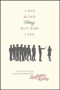 I Was Blind Book Cover