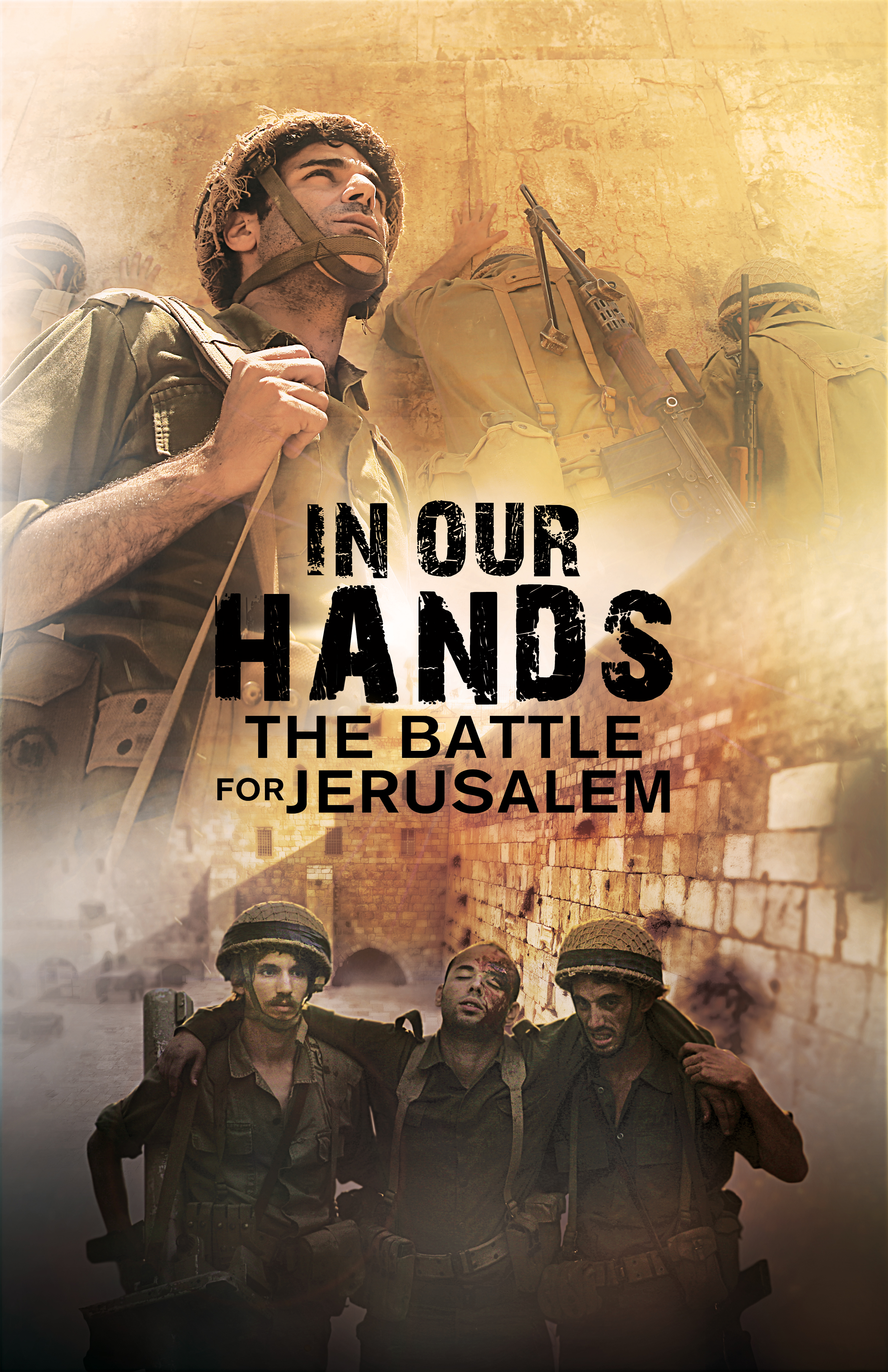 “In Our Hands: The Battle for Jerusalem” Movie Trailer