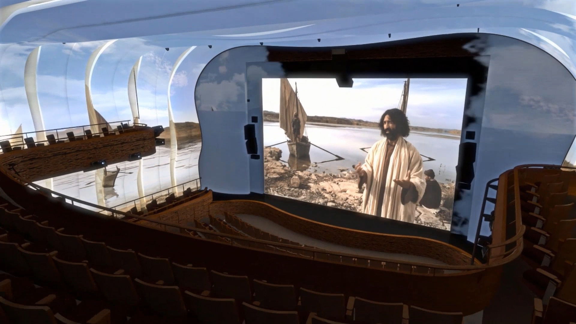 Museum of the Bible Opens the Word of God to the World Today
