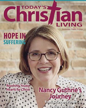 Today’s Christian Living Feb/March 2019