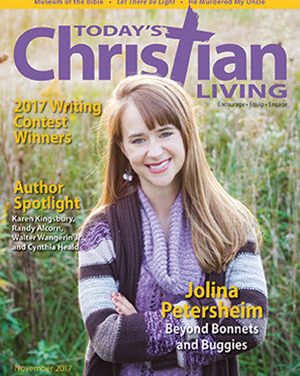 Today’s Christian Living October/November 2017