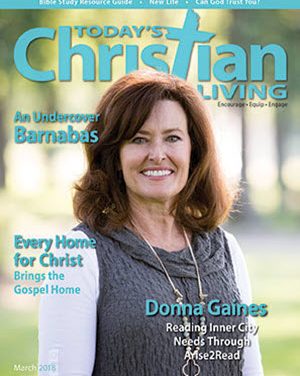 Today’s Christian Living February/March 2018