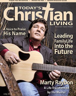 Today’s Christian Living June/July 2018