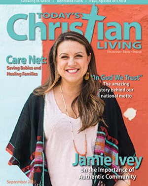 Today’s Christian Living August/September 2018