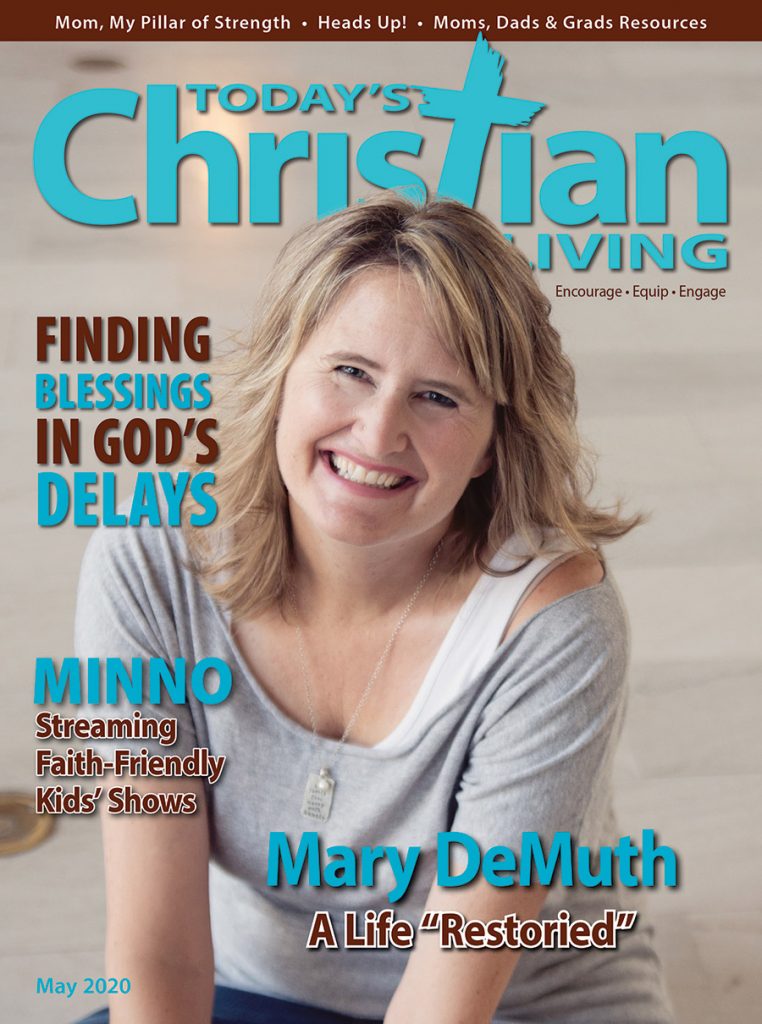 Today's Christian Living April/May 2020 Today's Christian Living