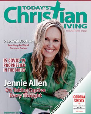 Today’s Christian Living August/September 2020