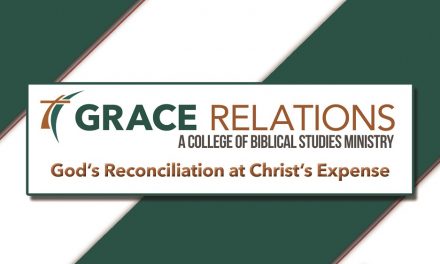 Creating a New Story Through Grace Relations