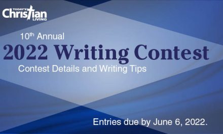 2022 Writing Contest