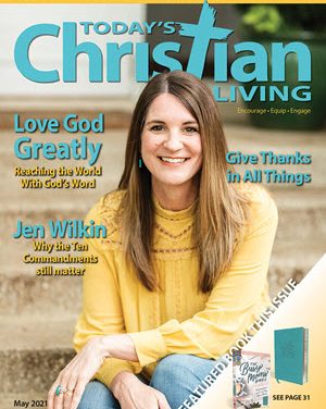 Today’s Christian Living April/May 2021