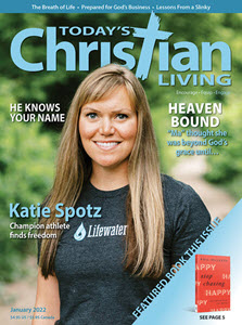 Today’s Christian Living January 2022