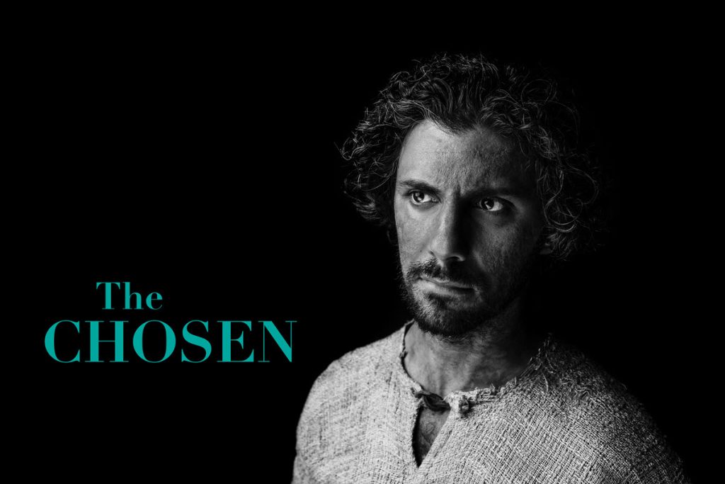 The Chosen 1x03 - Jesus & Aslan