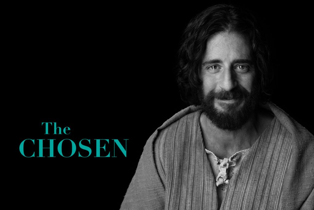 The Chosen Season 1: Jesus Jonathan Roumie