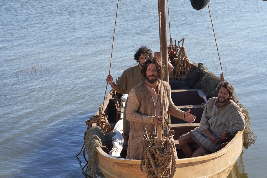 The Chosen Season 1 Review Today's Christian Living Magazine
