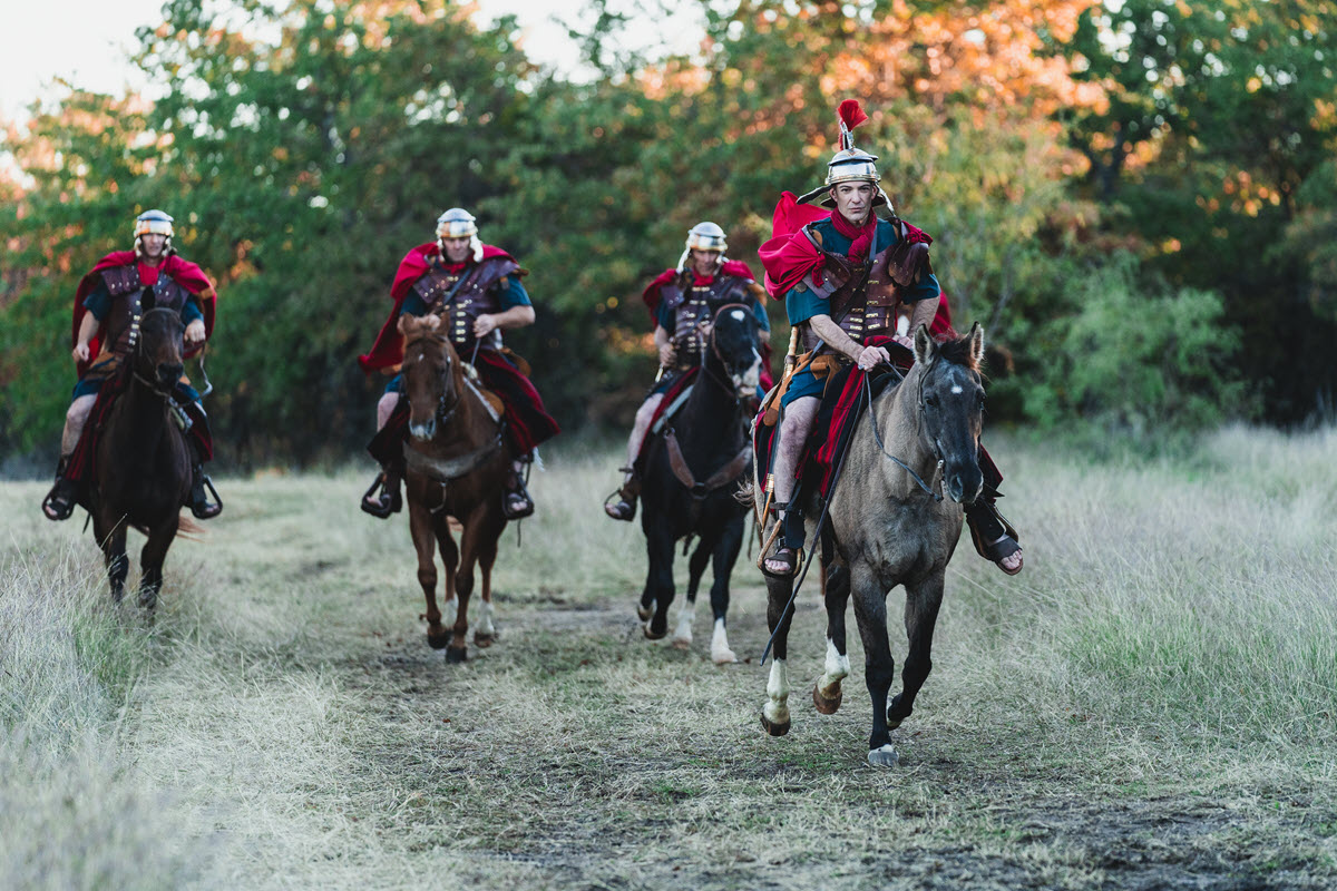 The Chosen Season 1 Review Today's Christian Living Magazine