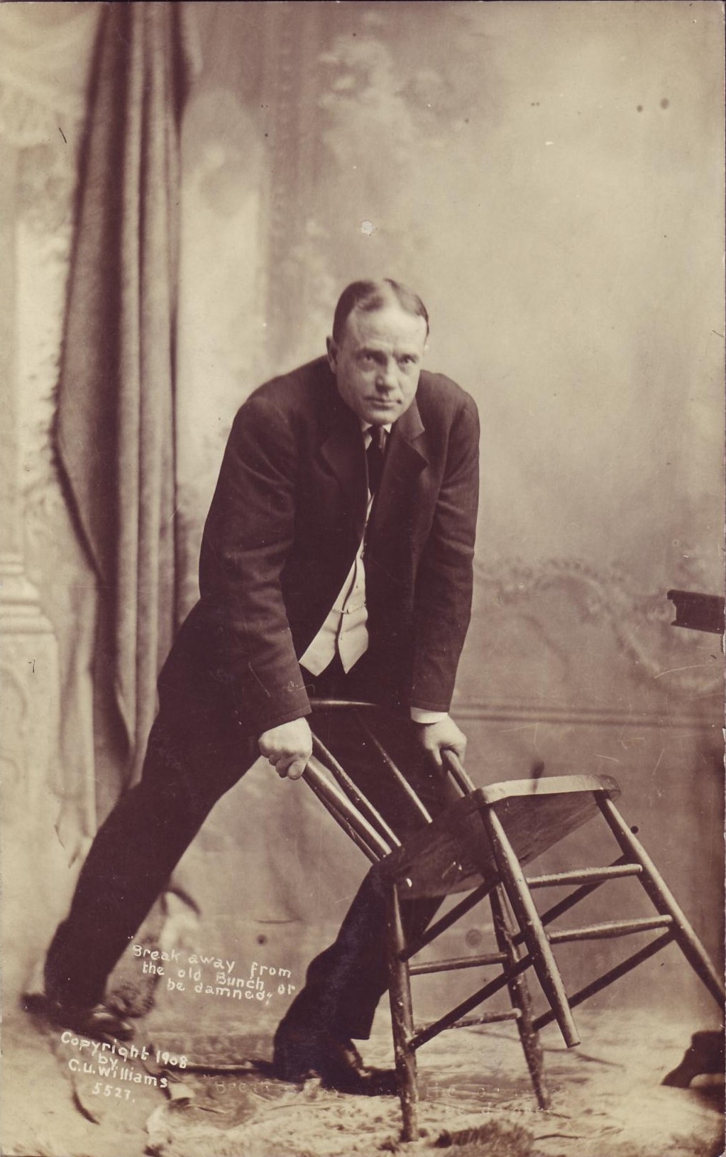 Heroes of the Faith – Billy Sunday - Today&rsquo;s Christian Living