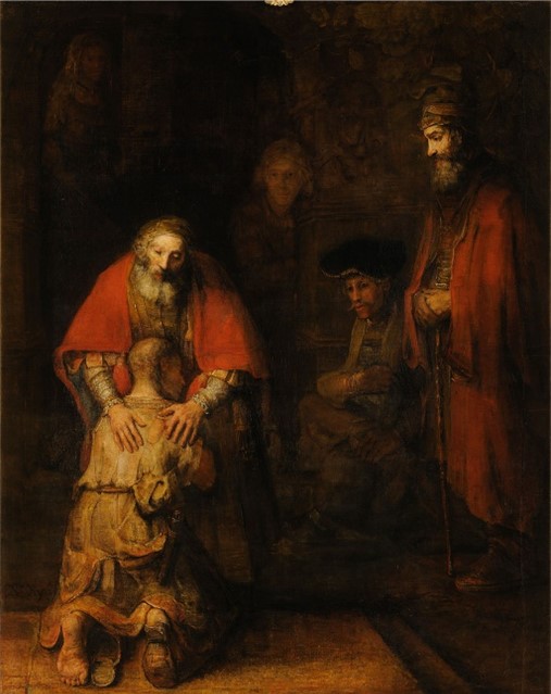 Heroes of the Faith: Rembrandt