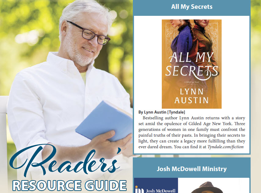 Reader's Resource Guide - Today's Christian Living