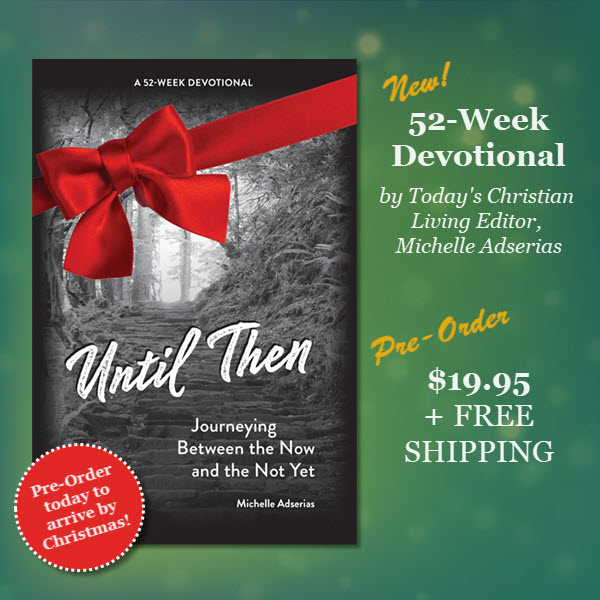 Until Then a 52-Week Devotional Cover