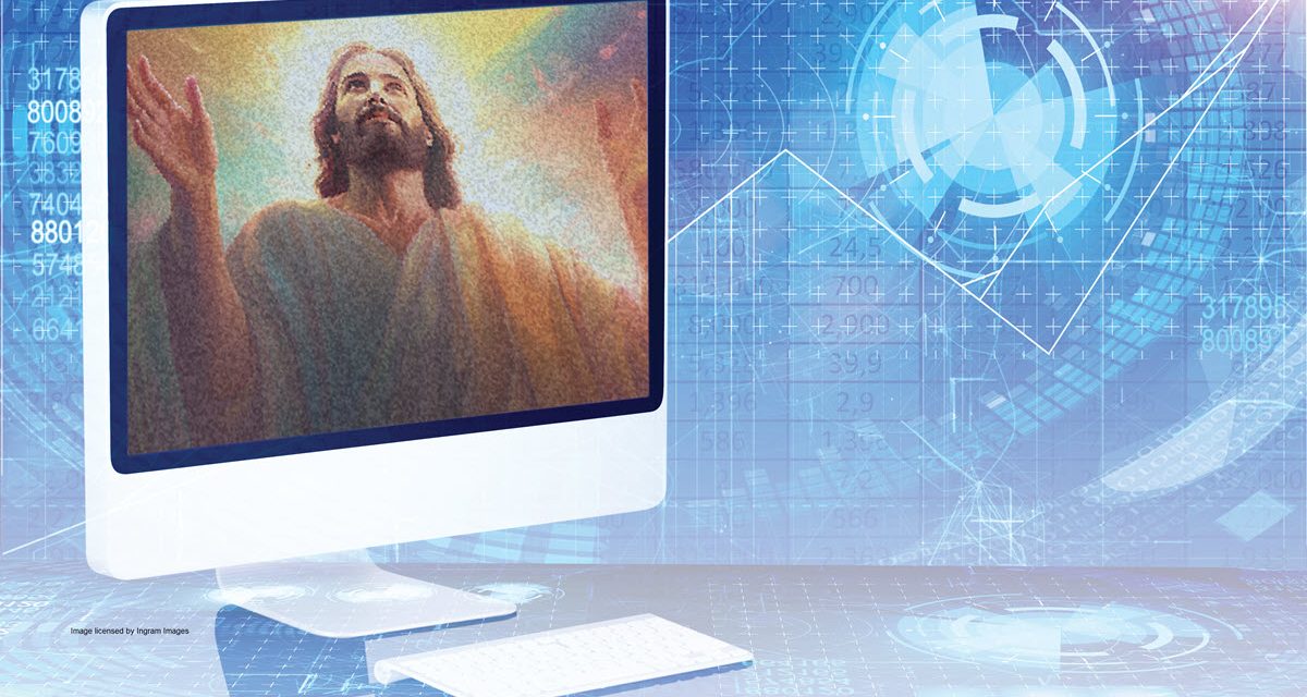 Where AI and the Bible Meet