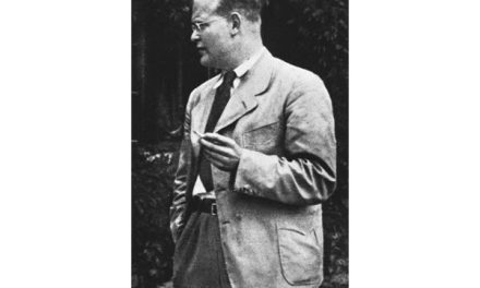 Dietrich Bonhoeffer: Modern-Day Martyr