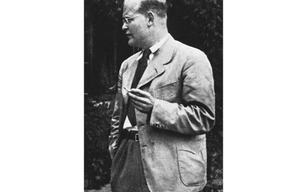 Dietrich Bonhoeffer: Modern-Day Martyr