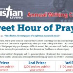 Annual Writing Contest