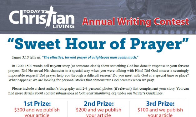 Annual Writing Contest