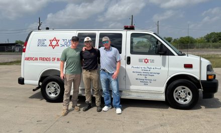 Volunteers Worldwide Answer God’s Call to Serve Israel