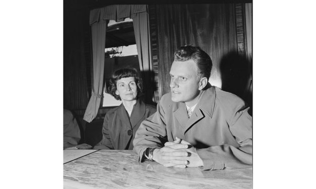The Evangelist’s Wife: Ruth Bell Graham