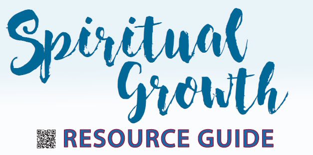 Spiritual Growth Resource Guide 2025