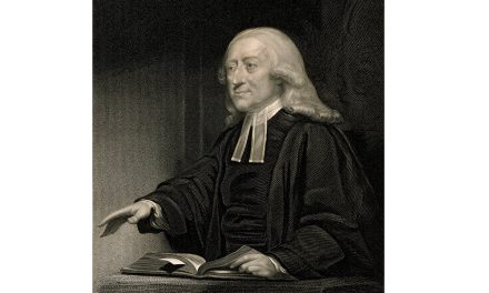 John Wesley: The Father of Methodism