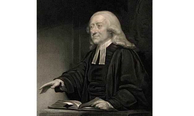 John Wesley: The Father of Methodism