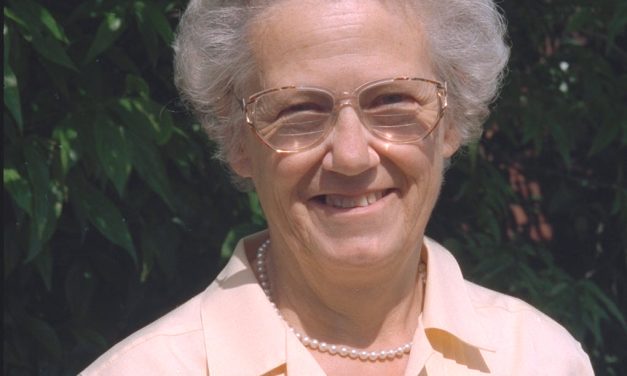 The Fellowship of His Suffering: Helen Roseveare’s Story