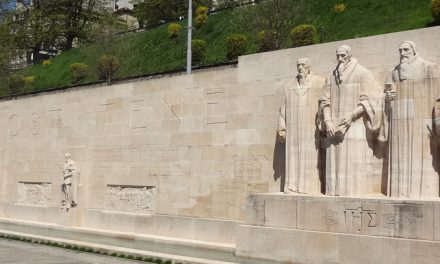 Hero of Faith: Marie Dentière