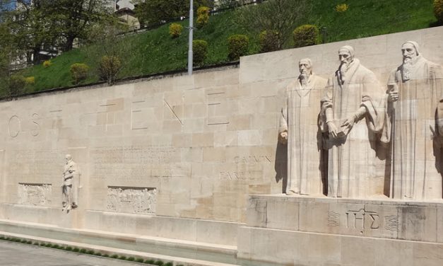 Hero of Faith: Marie Dentière