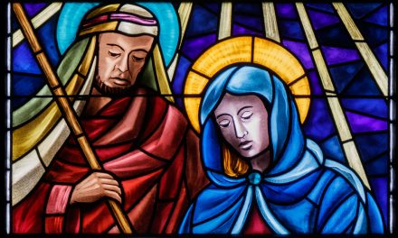 Heroes of the Faith: Mary and Joseph