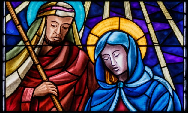 Heroes of the Faith: Mary and Joseph