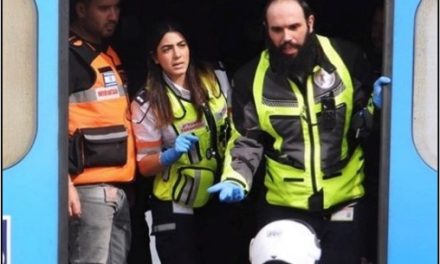 Arab Christian Paramedic Serves All in Need