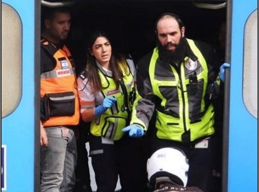 Arab Christian Paramedic Serves All in Need