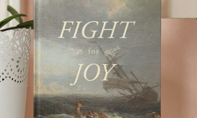 Joy is Not Only Possible, It is Promised