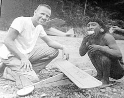 Nate Saint: Aviator and Martyr