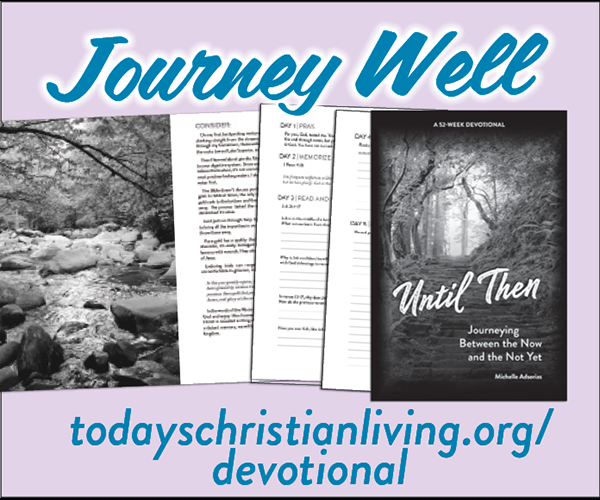 Until Then a 52-Week Devotional Cover