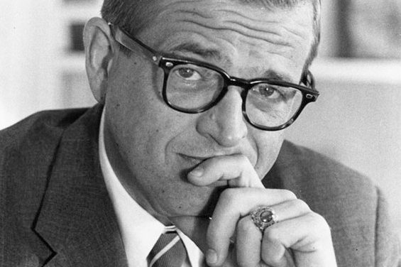 Chuck Colson: From Prisoner to Prison Ministry